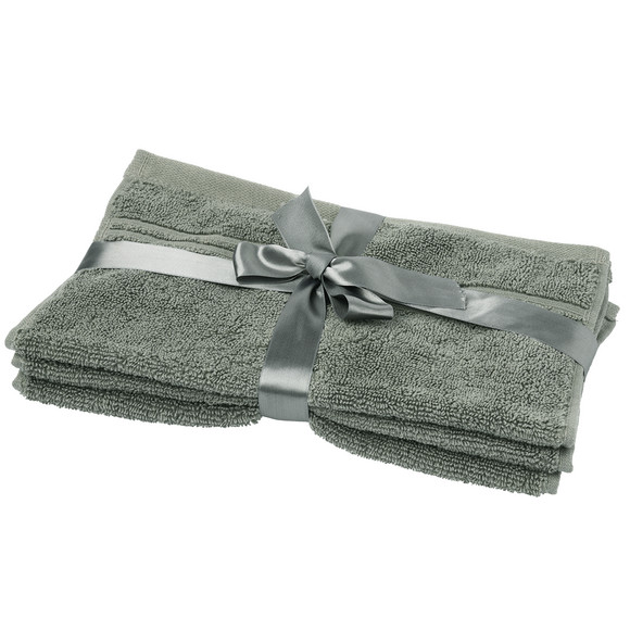 3 gastendoekjes van biologisch katoen