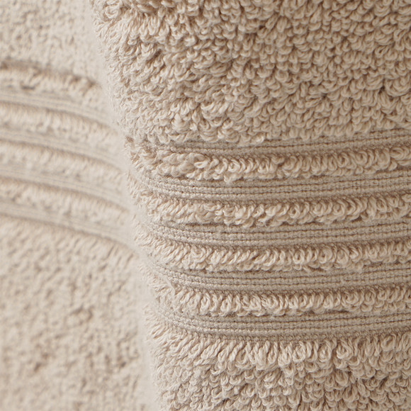 Badhanddoek van bio-katoen