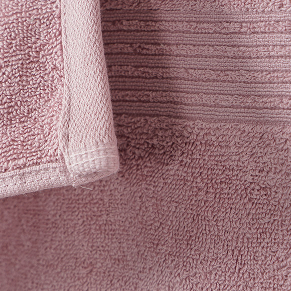 Badhanddoek van bio-katoen