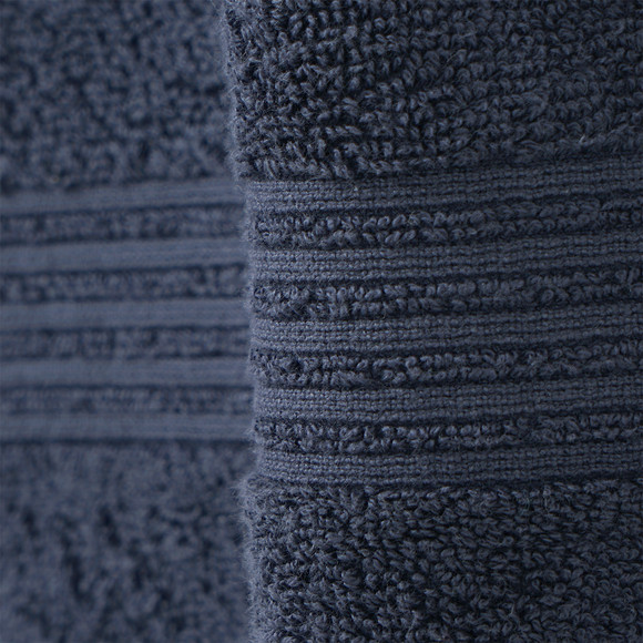 Badhanddoek van biologisch katoen