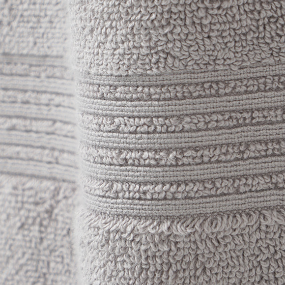 Douchehanddoek van biologisch katoen