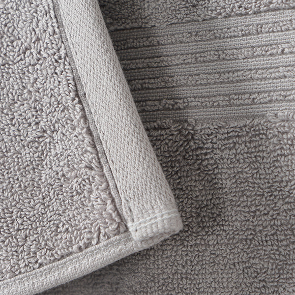 Douchehanddoek van biologisch katoen