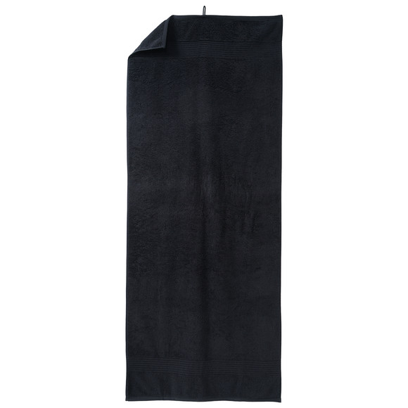 Douchehanddoek van biologisch katoen