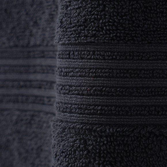 Douchehanddoek van biologisch katoen