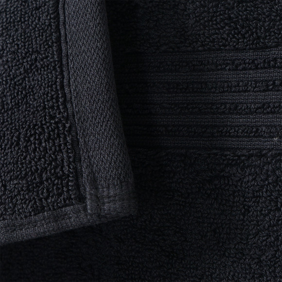 Handdoek van biologisch katoen