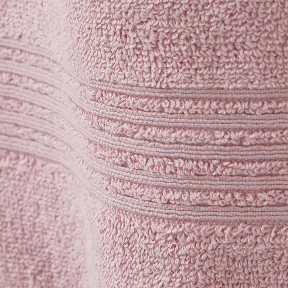 Handdoek van biologisch katoen