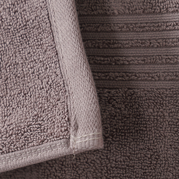 Handdoek van biologisch katoen