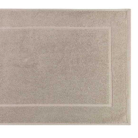 Badmat van biologisch katoen