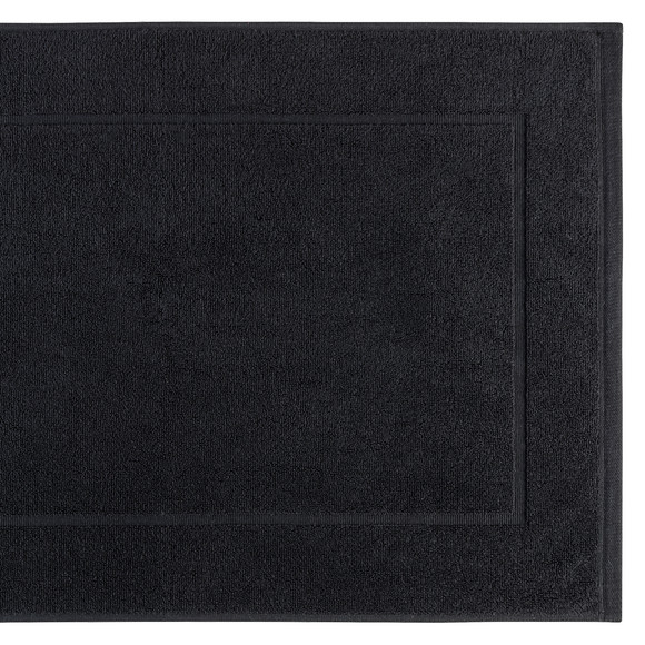 Badmat van biologisch katoen