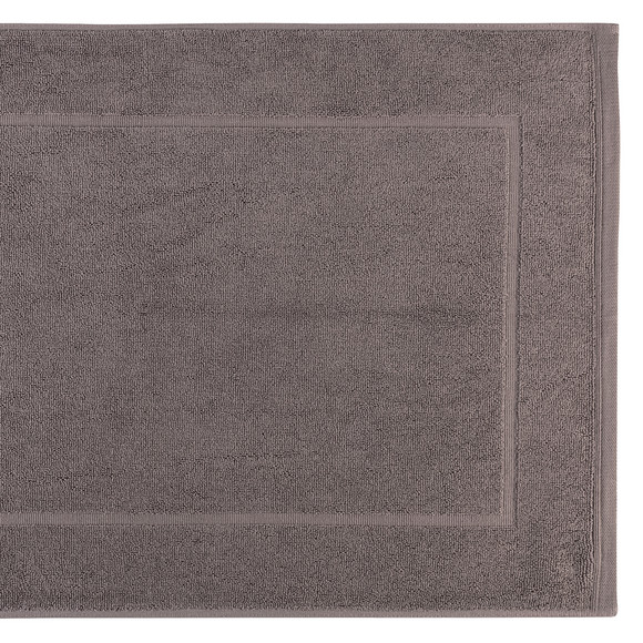 Badmat van biologisch katoen