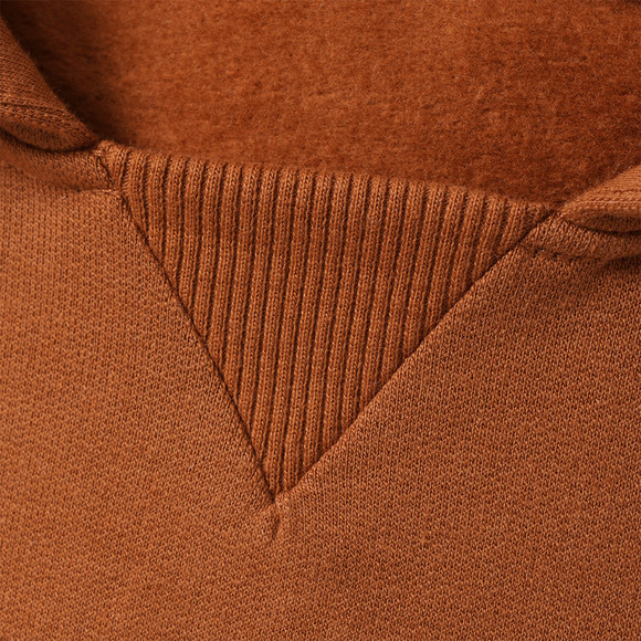 Baby Hoodie mit Tier-Stickerei