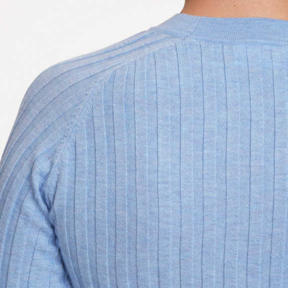 Damen Strickjacke mit V-Ausschnitt