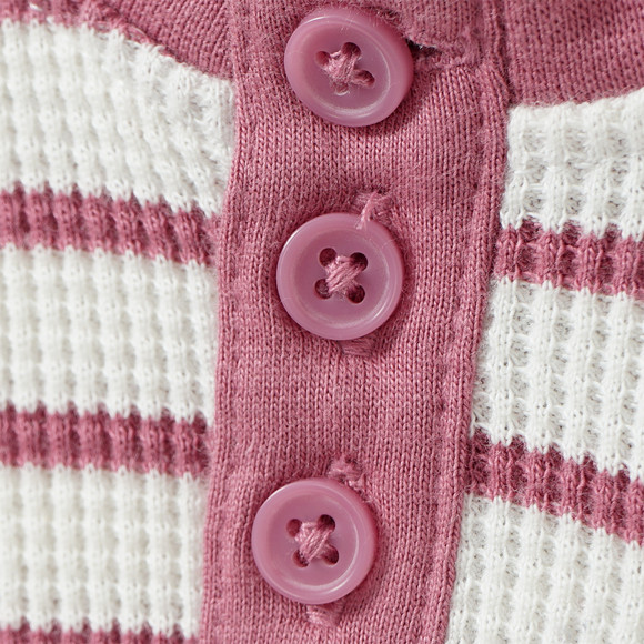 Geboorte shirt lange mouw met borduursel