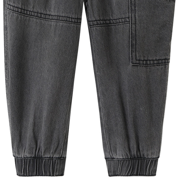 Babybroek in cargostijl