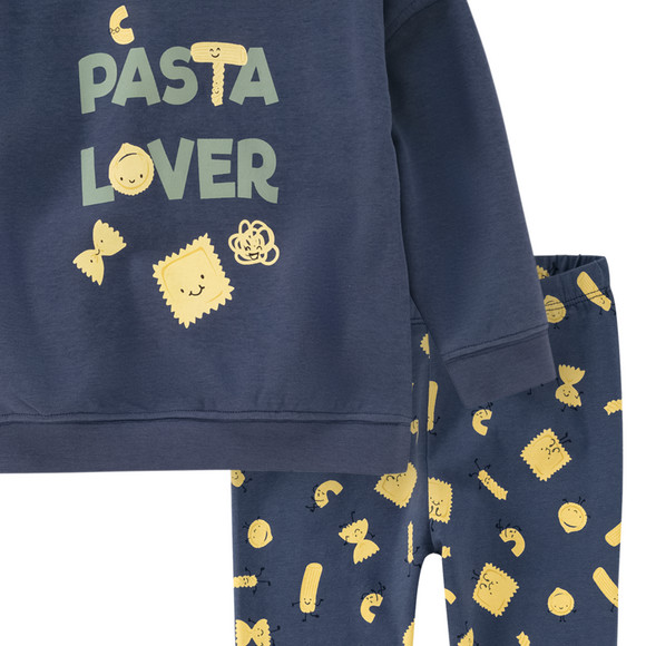 Baby sweatshirt en leggingset