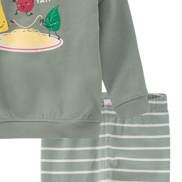Baby sweatshirt en leggingset