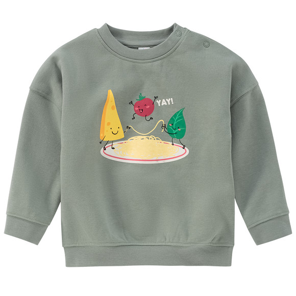 Baby sweatshirt en leggingset