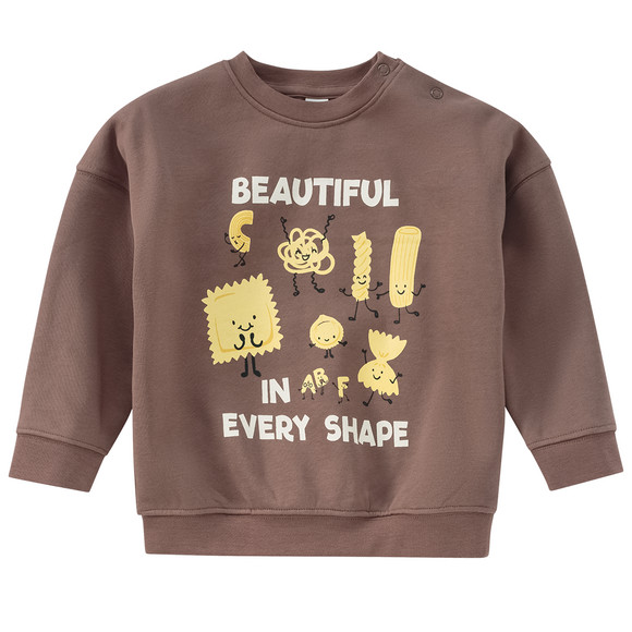Baby sweatshirt en leggingset