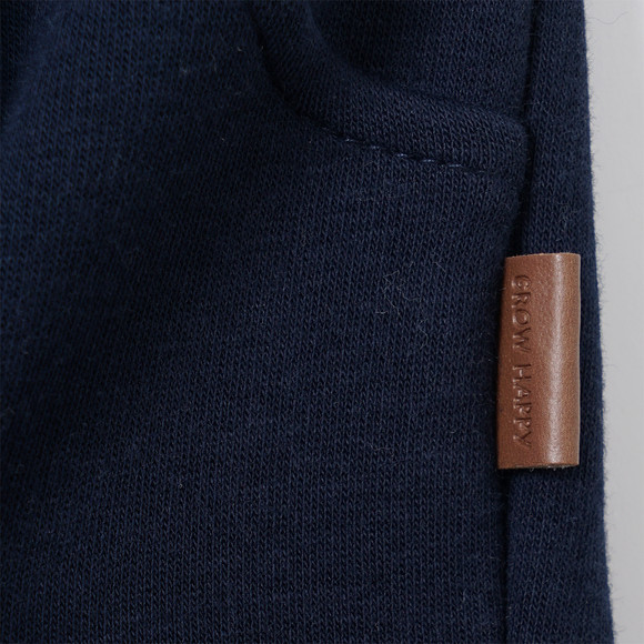 Leggings met sierknopen voor baby's