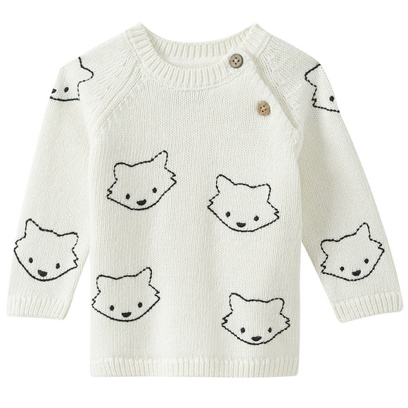 Kledingsets van gebreide kleding voor newborn