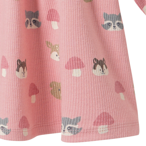 Babyjurk van biologisch katoen