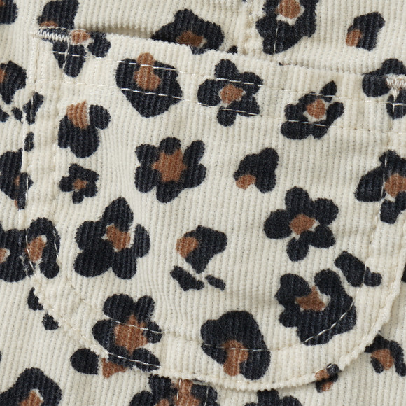 Baby Set mit Latzkleid und Shirt