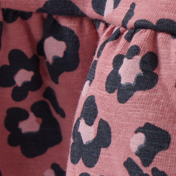 Baby Sweatshirt im Leo-Look