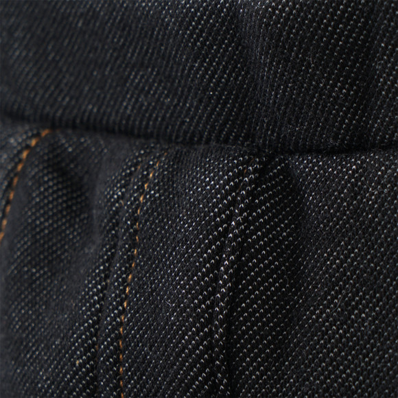 Leggings in denimlook voor baby's