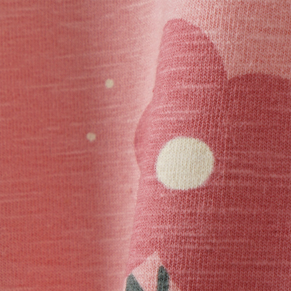 Baby Sweatleggings mit Blumen-Muster 