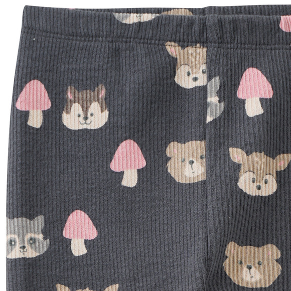Baby legging met dierenmotief