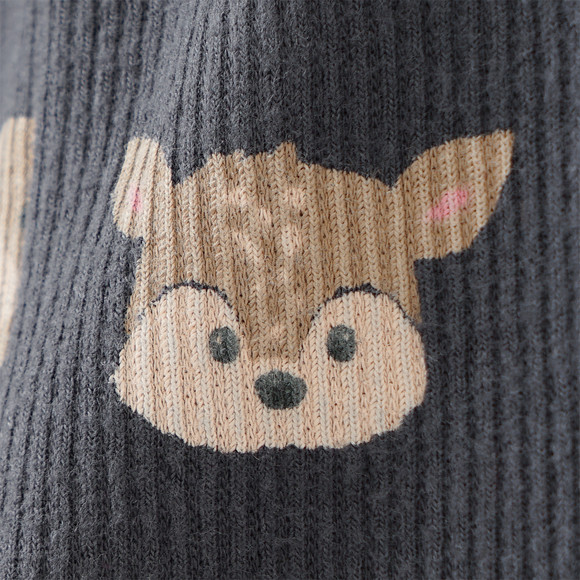 Baby legging met dierenmotief