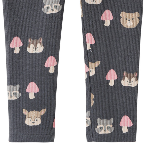 Baby legging met dierenmotief