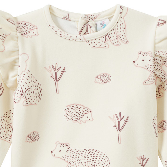 T-Shirt lange mouwen baby