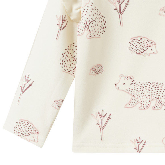 T-Shirt lange mouwen baby