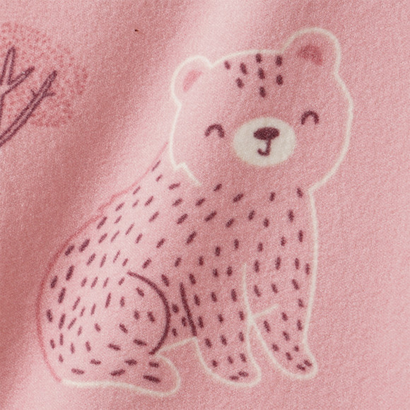 Baby Langarmshirt aus Microfleece