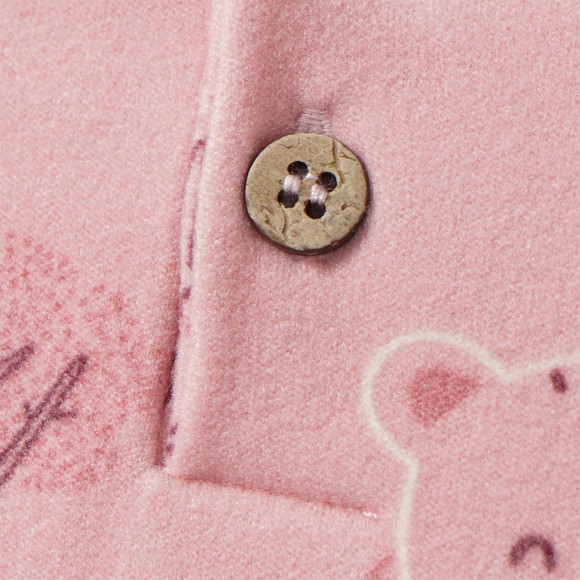 Baby Langarmshirt aus Microfleece