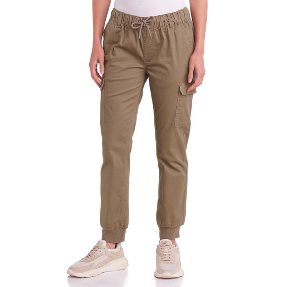 Damen Cargohose mit Komfortbund