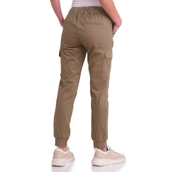 Damen Cargohose mit Komfortbund