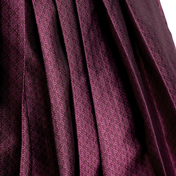 Damen Dirndl mit Allover-Muster