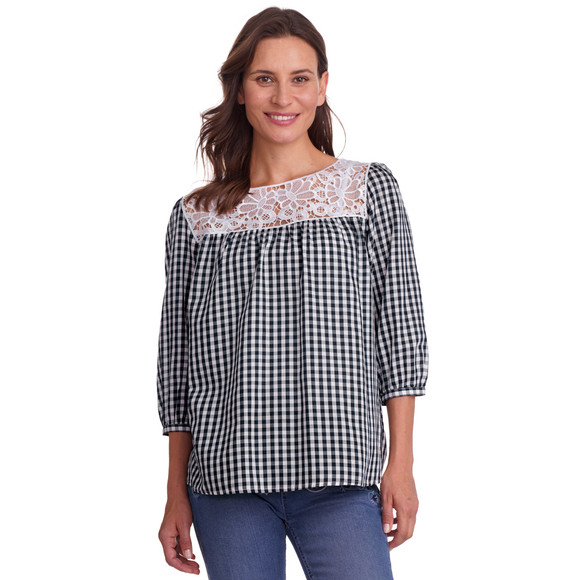 Damen Bluse im Oktoberfest-Design