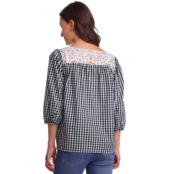 Damen Bluse im Oktoberfest-Design