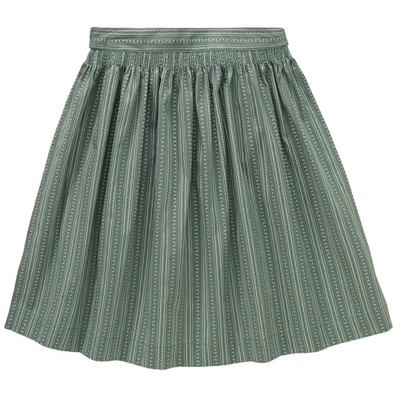 Mädchen Dirndl mit Bluse