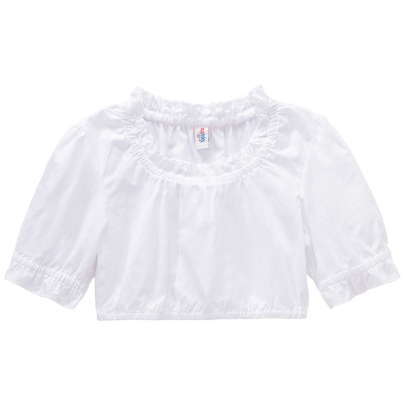 Mädchen Dirndl mit Bluse