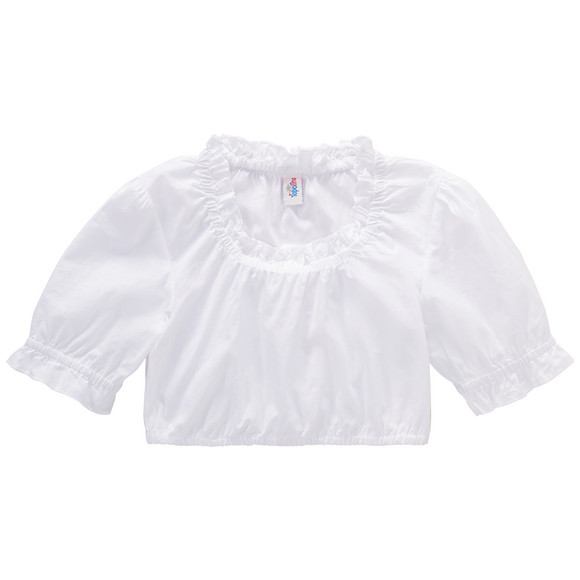 Mädchen Dirndl mit Bluse