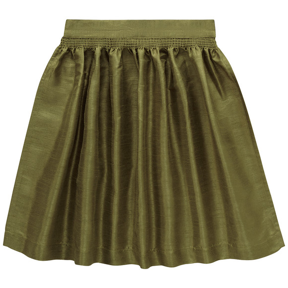 Mädchen Dirndl mit Bluse