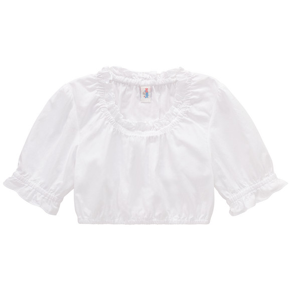 Mädchen Dirndl mit Bluse