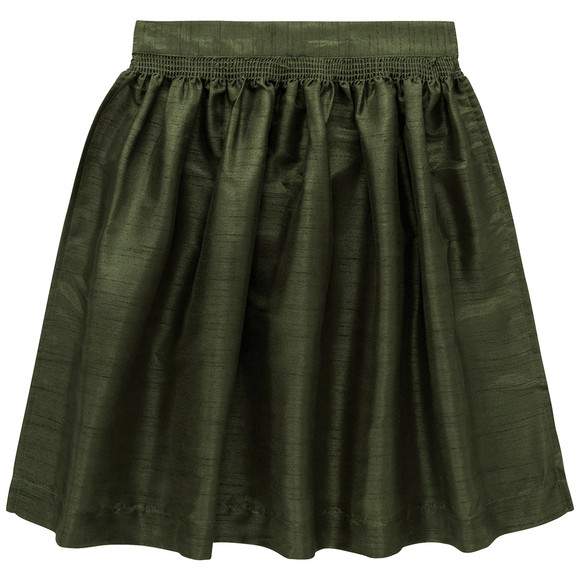 Mädchen Dirndl mit Bluse