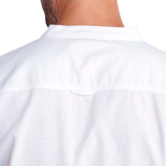 Herren Hemd mit Stehkragen