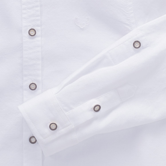 Jungen Hemd mit Stehkragen