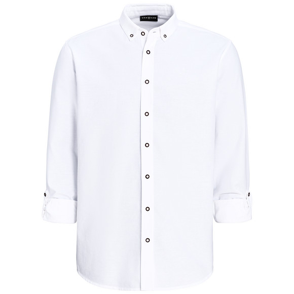 Herren Hemd mit Kentkragen 